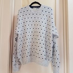 Fieldmaster Vtg Chunky Knit Sweater